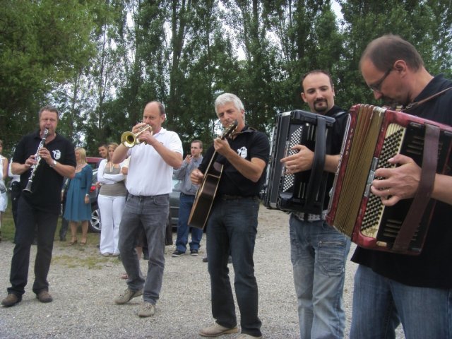 Mariage de Matthieu Frey 2010